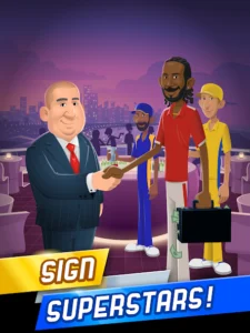 Stick Cricket Live Mod v2.1.7 APK (Unlimited Money) 2