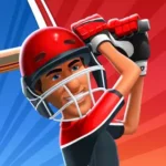 Stick Cricket Live icon image