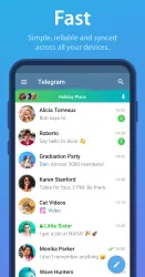 Telegram MOD APK (Premium Unlocked) 1