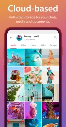 Telegram MOD APK (Premium Unlocked) 6