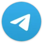 Telegram Mod Apk Icon Image