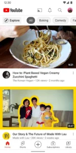YouTube Premium 4