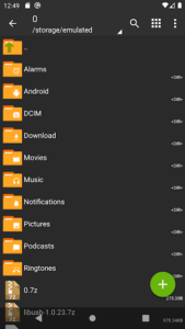 ZArchiver Pro Mod APK v1.0.10 10