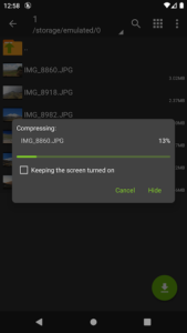 ZArchiver Pro Mod APK v1.0.10 6
