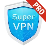 SuperVPN Pro icon image getapkmods.com-150×150